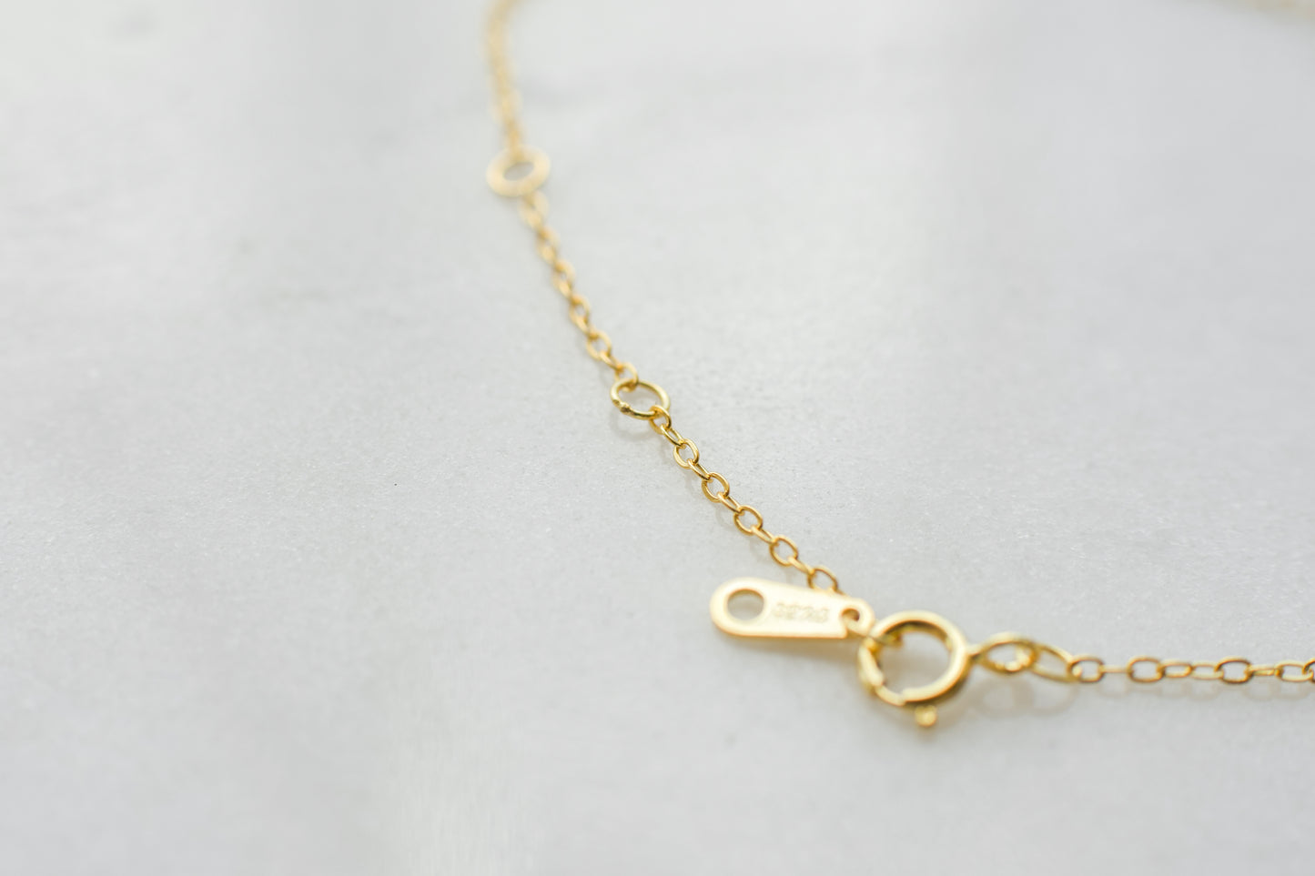 Sweet Hearts Gold Bracelet